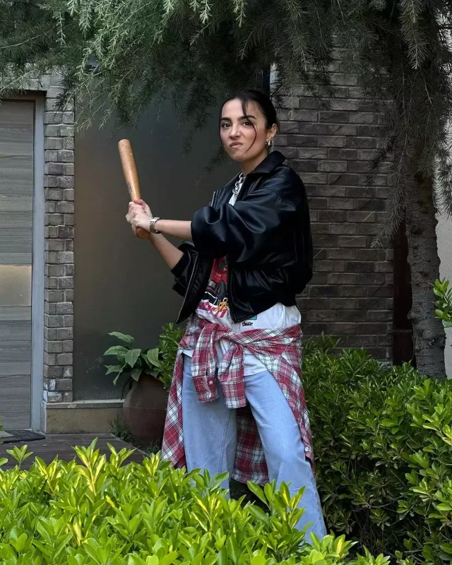 Kəmalənin “kamaz şoferi” stili