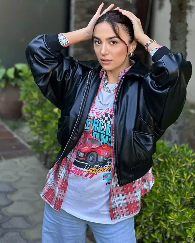 Kəmalənin “kamaz şoferi” stili