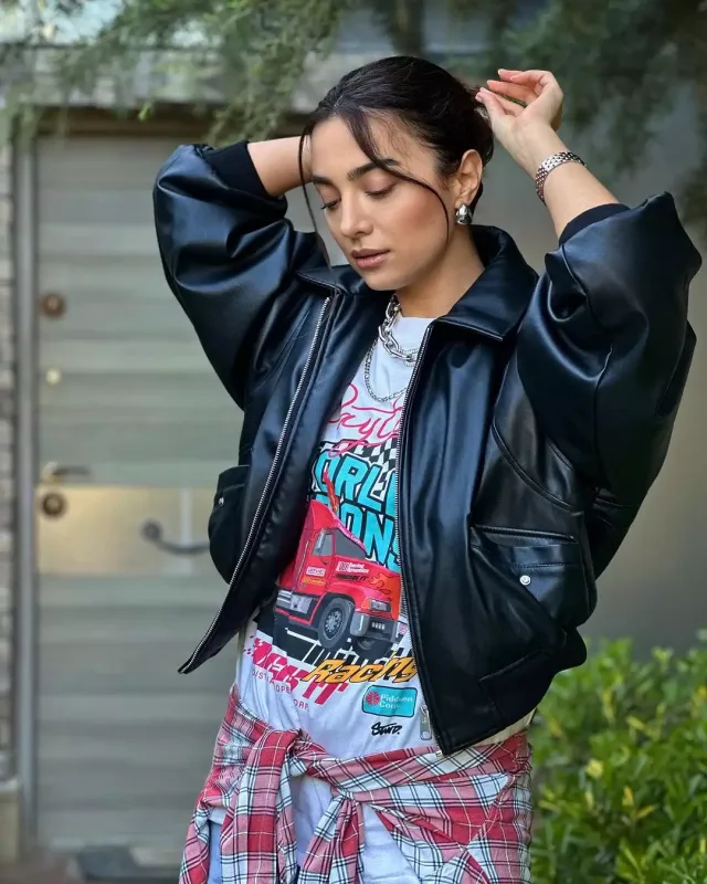 Kəmalənin “kamaz şoferi” stili