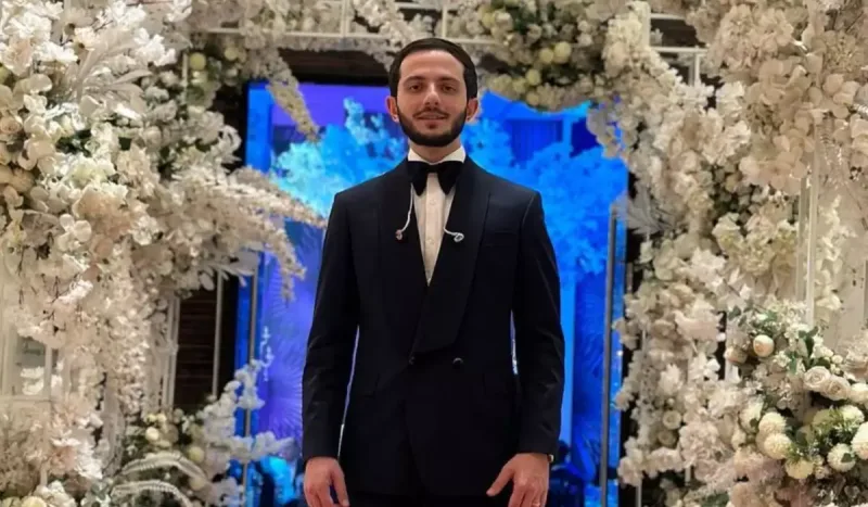 Sadiq Məmmədovun toyudur! - Yenilənib