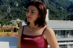 Gülüstan Əliyevanın arxiv görüntüləri