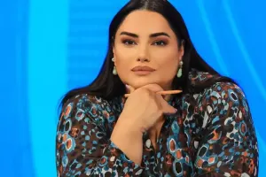 Aytənin maşını aşdı