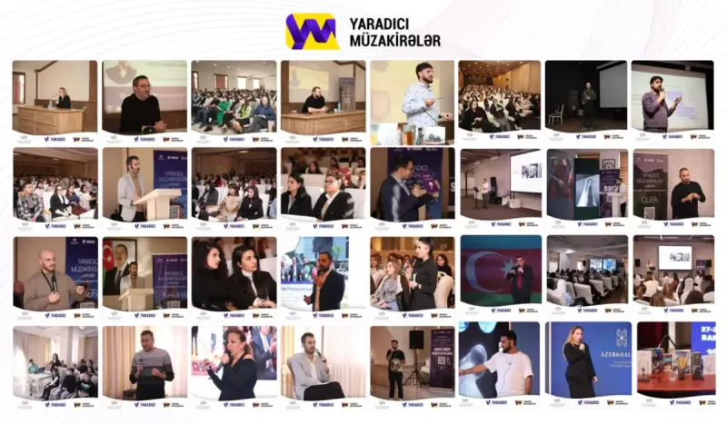 “Yaradıcı müzakirələr” davam edir