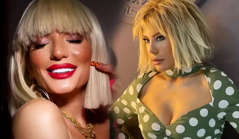 Dilarə Brilliantın mahnısını oxudu