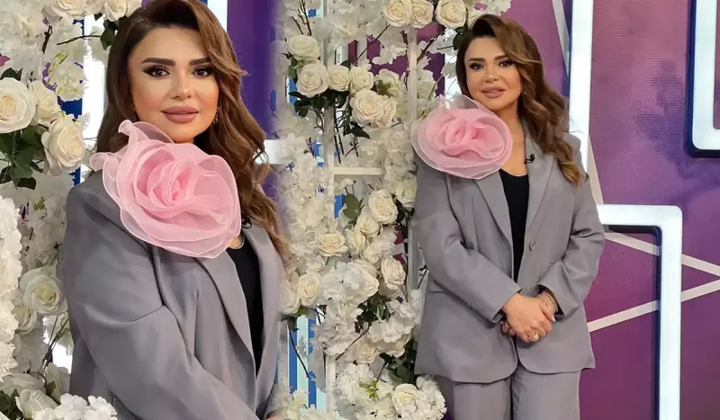 Nəzakət Teymurovanın fərqli tərzi