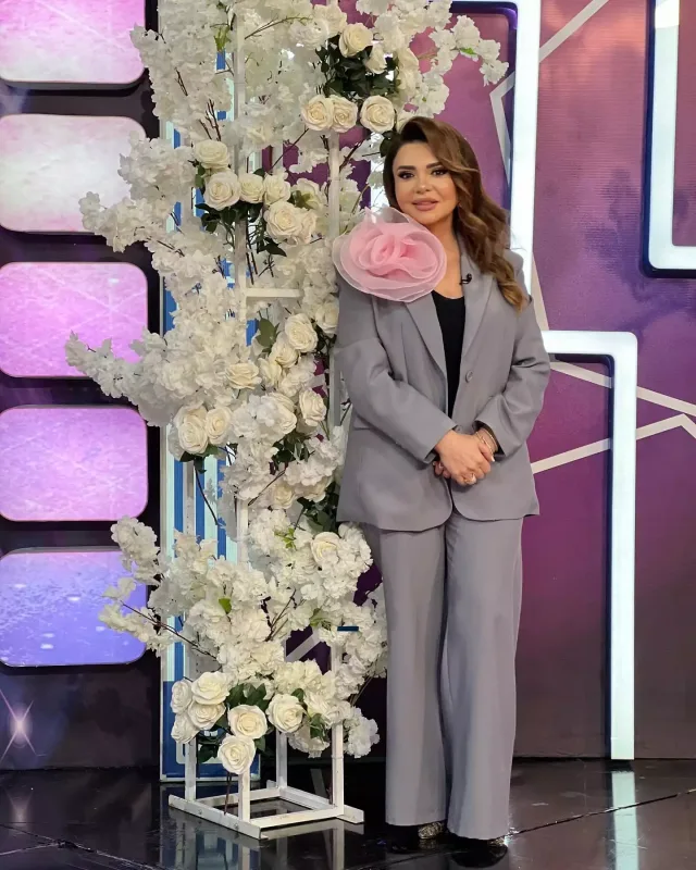 Nəzakət Teymurovanın fərqli tərzi