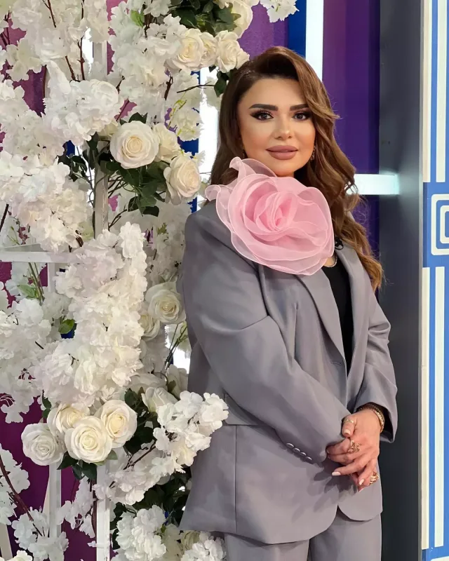 Nəzakət Teymurovanın fərqli tərzi