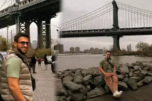 Bruklində bir Abbas...