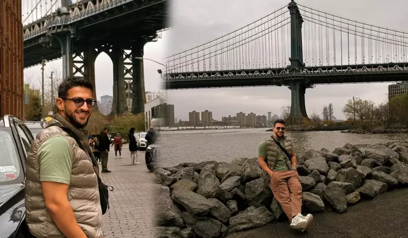 Bruklində bir Abbas...