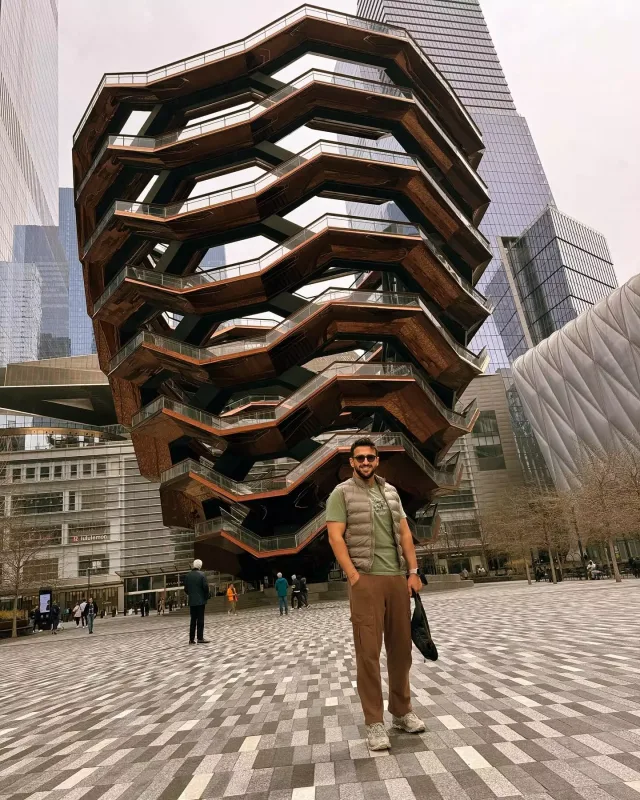 Bruklində bir Abbas...