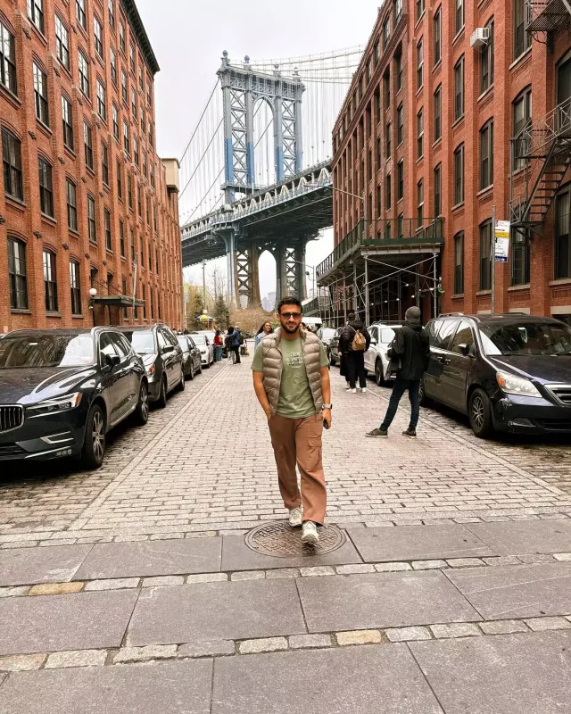 Bruklində bir Abbas...