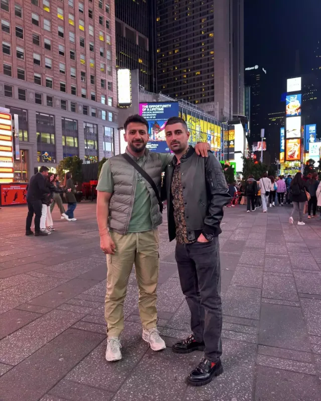 Bruklində bir Abbas...