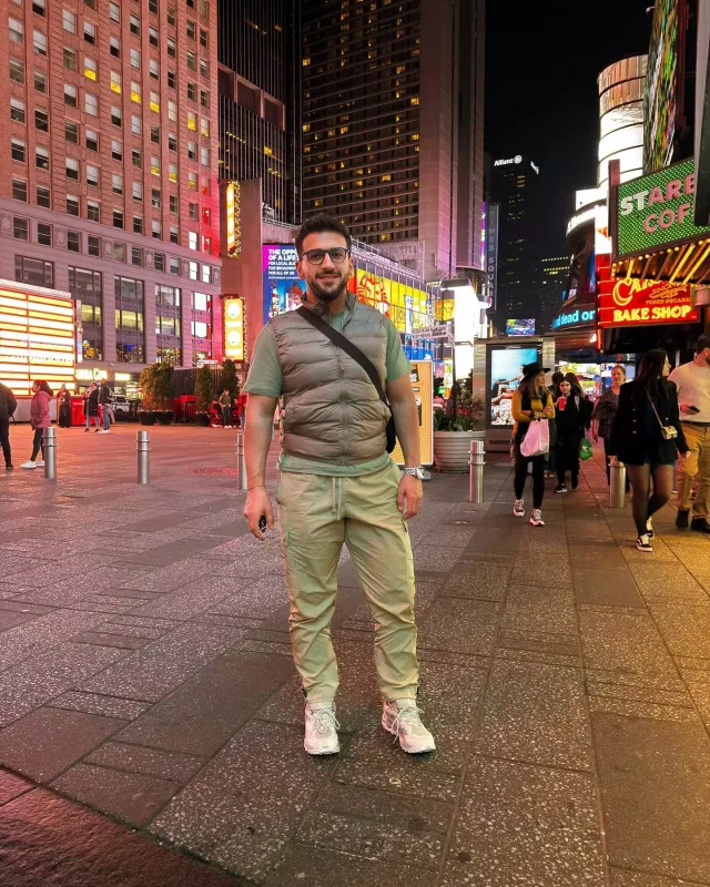 Bruklində bir Abbas...