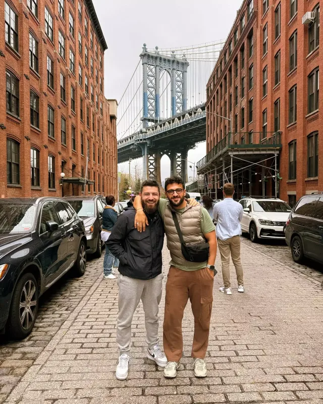 Bruklində bir Abbas...