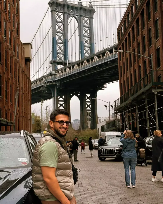 Bruklində bir Abbas...