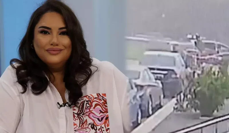 Aytənin düşdüyü qəzanın görüntüləri