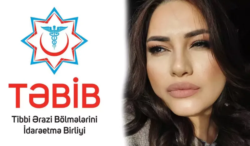 TƏBİB-dən Aytən Səfərova ilə bağlı AÇIQLAMA