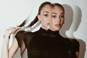 Dilandan transparan libasda fotolar