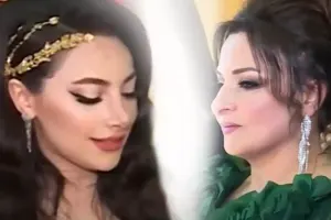 Ləfxanım qızına toy etdi