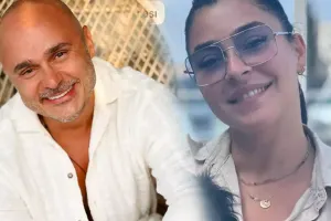 Miri Yusif xanımını paylaşdı