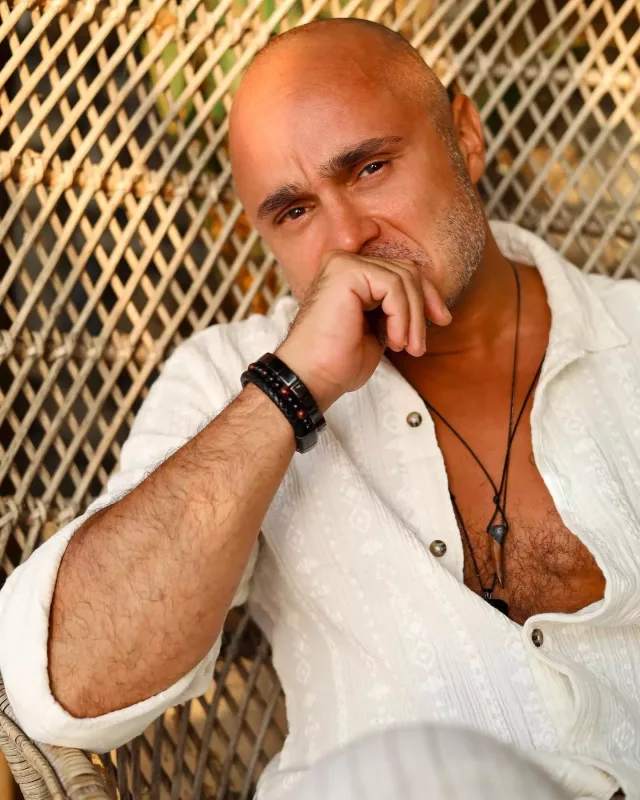 Miri Yusif xanımını paylaşdı