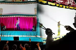 Kuklaçılar bayramı başlayır