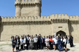 Beynəlxalq Abidələr və Tarixi Yerlər Günü qeyd olunur