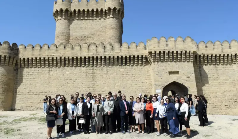 Beynəlxalq Abidələr və Tarixi Yerlər Günü qeyd olunur