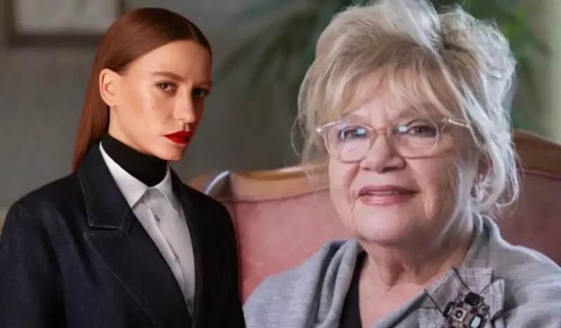 “Dudu peri”dən Serenaya tərif