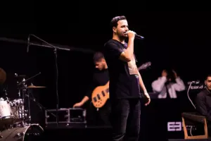 Orxan konsertinə belə hazırlaşır