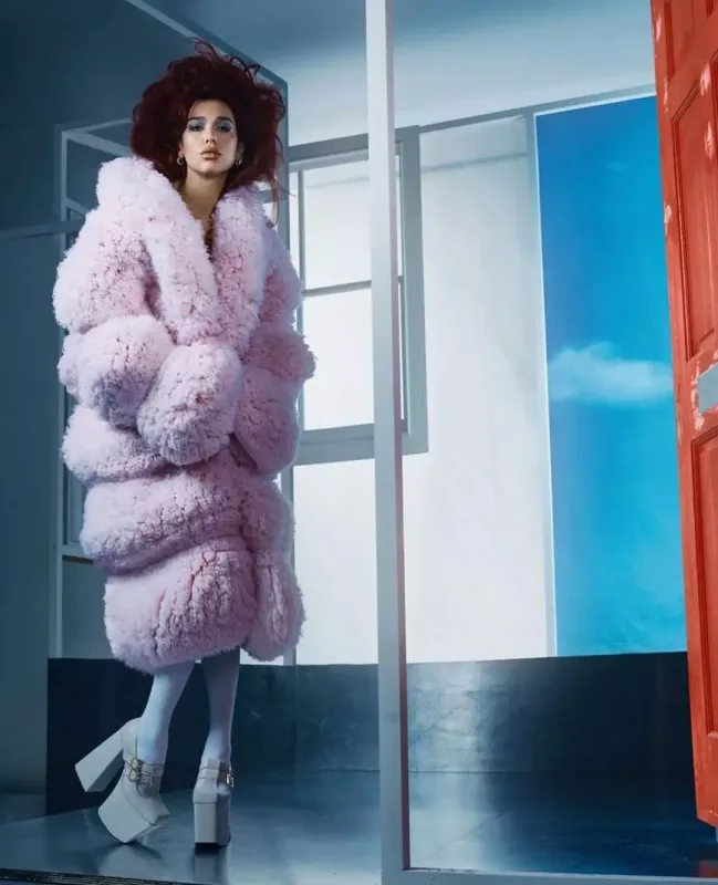 Duadan “Elle” üçün fotolar