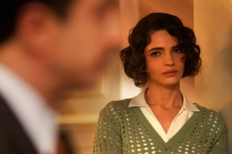 “Bir cumhuriyyet şarkısı”ndan ilk fotolar