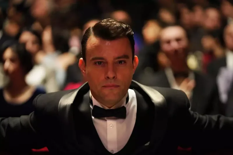 “Bir cumhuriyyet şarkısı”ndan ilk fotolar