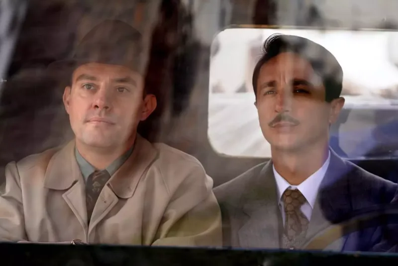 “Bir cumhuriyyet şarkısı”ndan ilk fotolar