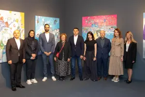 Venesiyada Azərbaycan pavilyonu açıldı