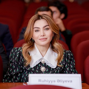 Ruhiyyə Əliyeva