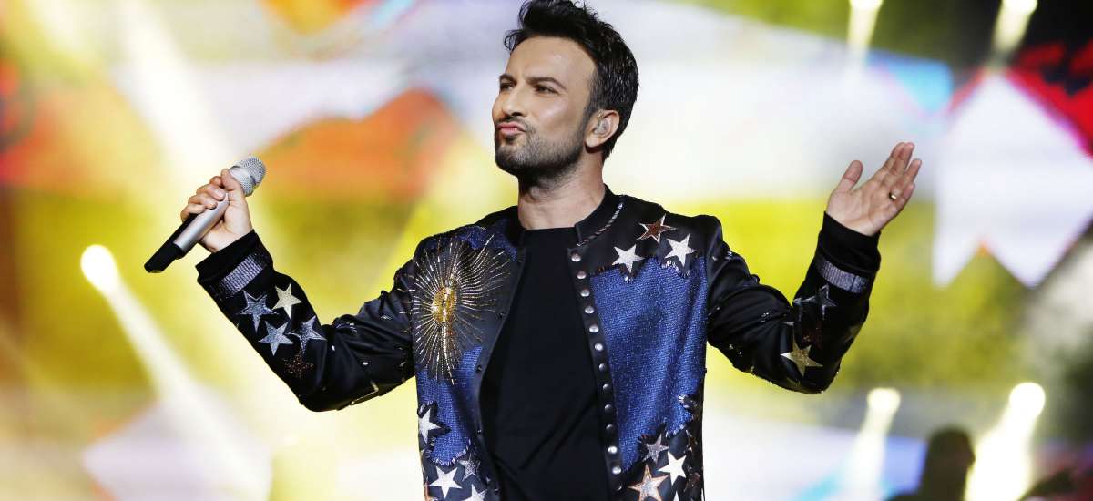 Tarkan sükutu pozur