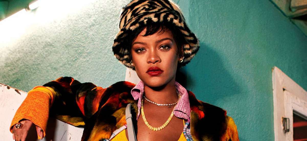 Rihanna 15 milyon ayırdı
