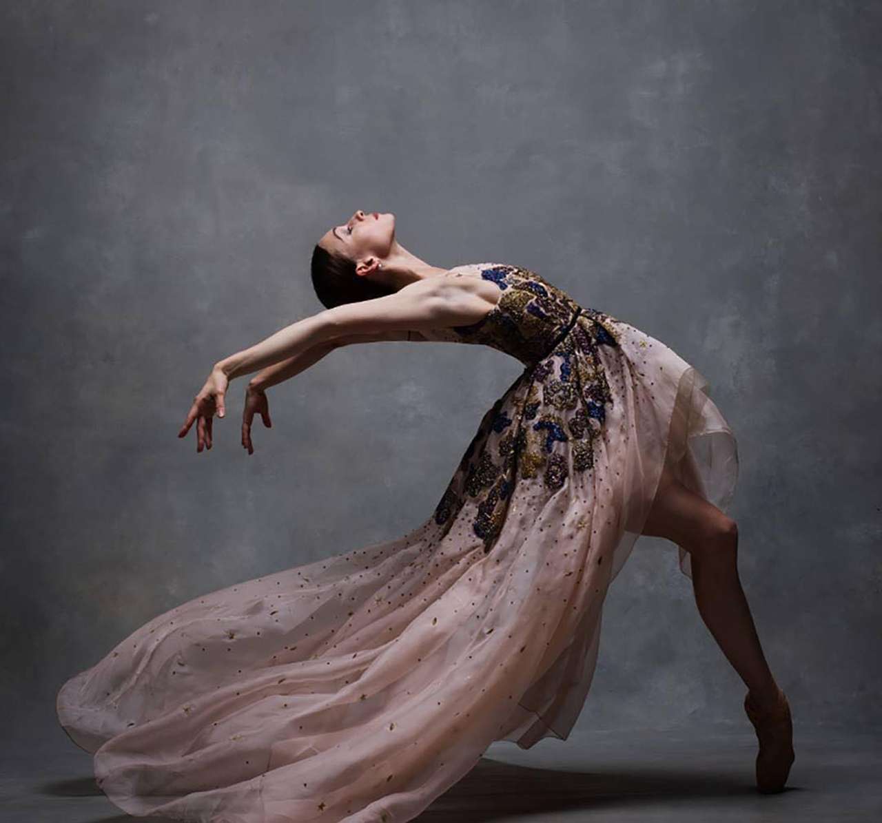 Ольга Смирнова балет