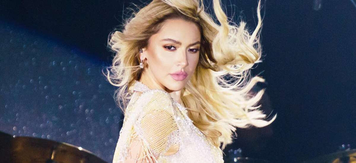 Hadise evləndiyini təsdiqlədi