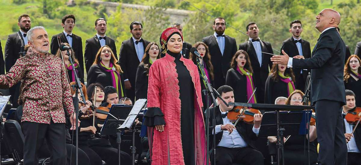 Xarıbülbül festivalı başlayır