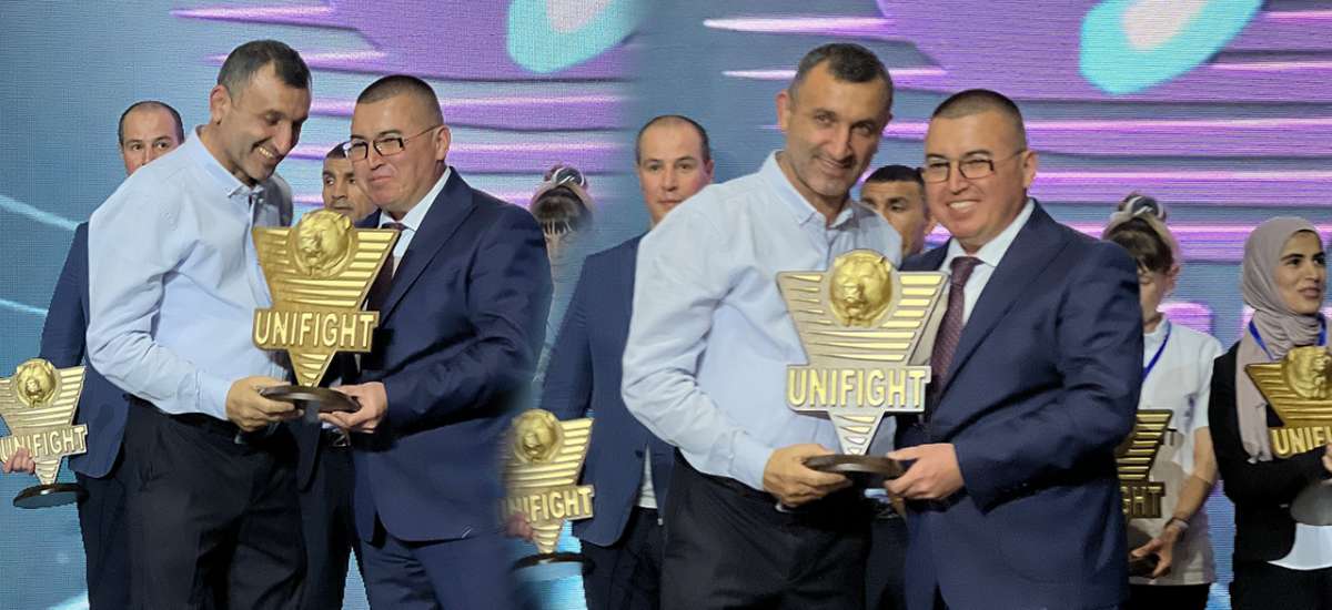 Elşən İsmayılov “Beynəlxalq dərəcəli ədalət təmsilçisi” seçildi