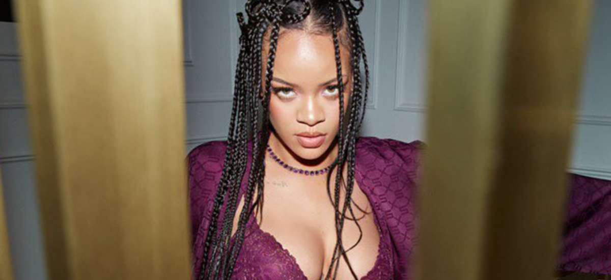 Rihanna ən gənc milyarder oldu