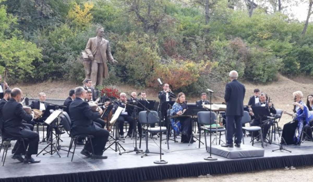 Şuşadakı konsert şəhidlərə görə təxirə salındı