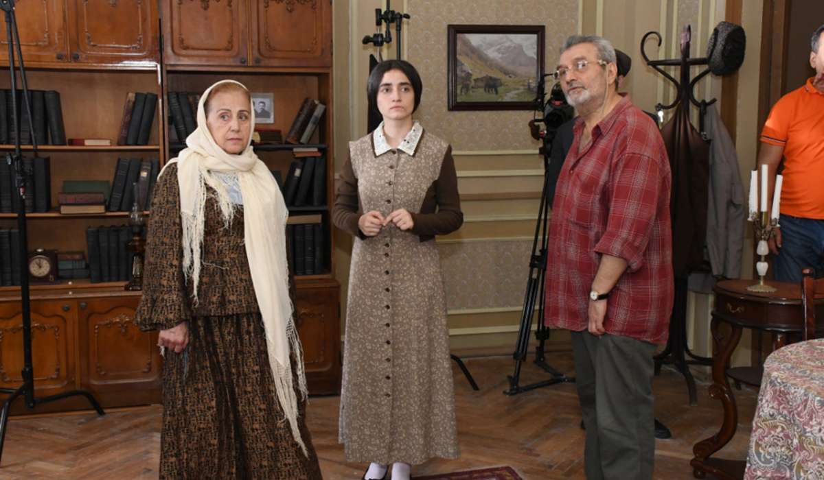 “Mehmandarovlar” filminin çəkilişləri başa çatdı