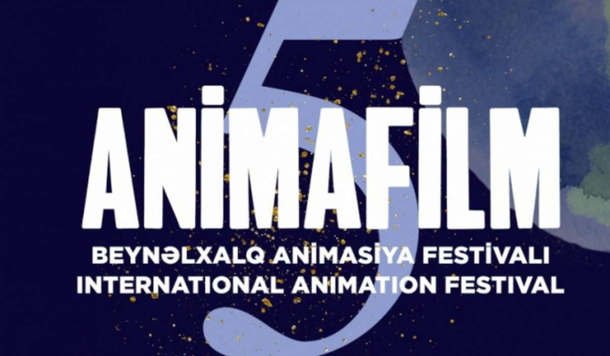 Beynəlxalq Animasiya Festivalı keçirilir