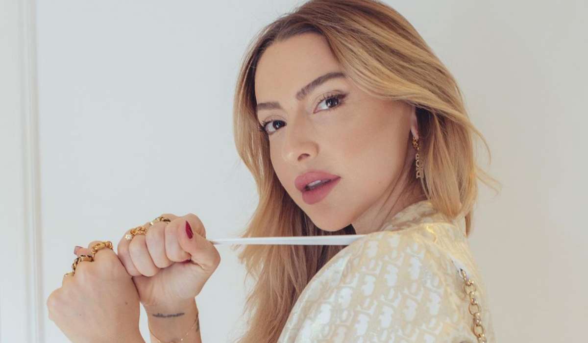 Hadise Bakıda! - Foto