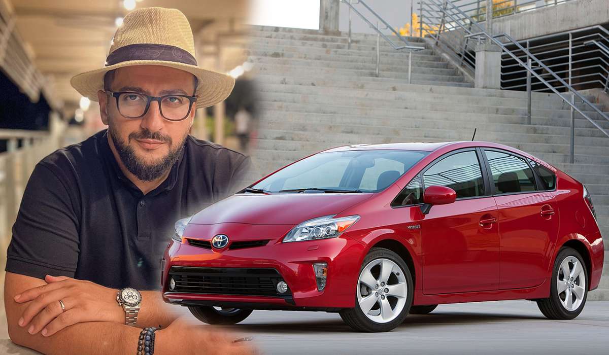 “Prius”lar Abbas Bağırovu da bezdirib