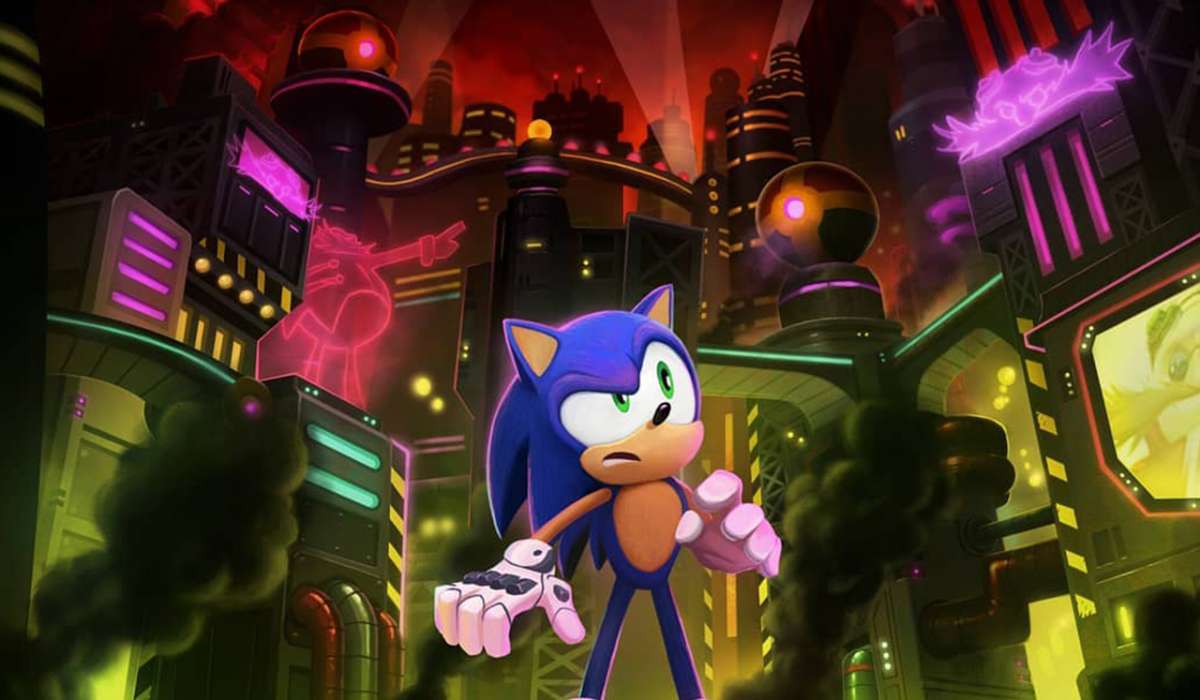 “Sonic Prime”ın tizeri yayımlandı