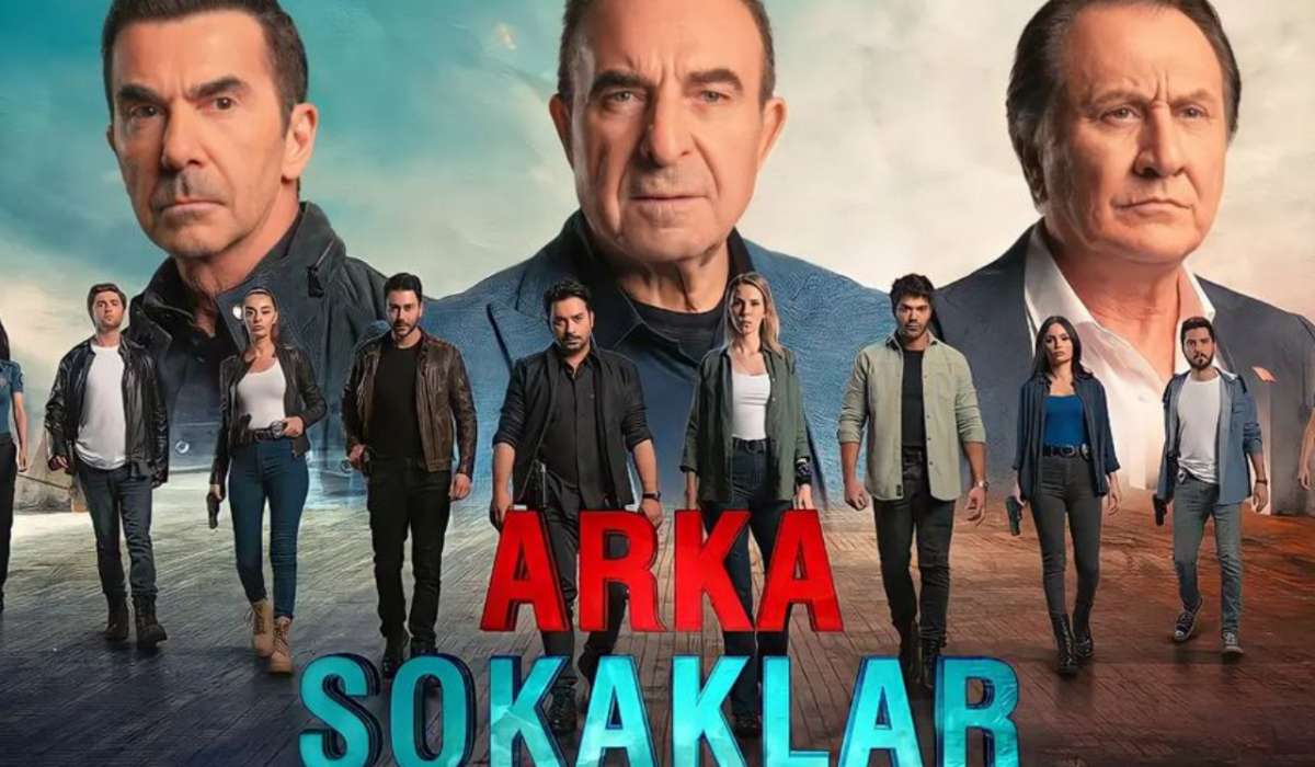 “Arka sokaklar”ın 17-ci sezonu başlayır